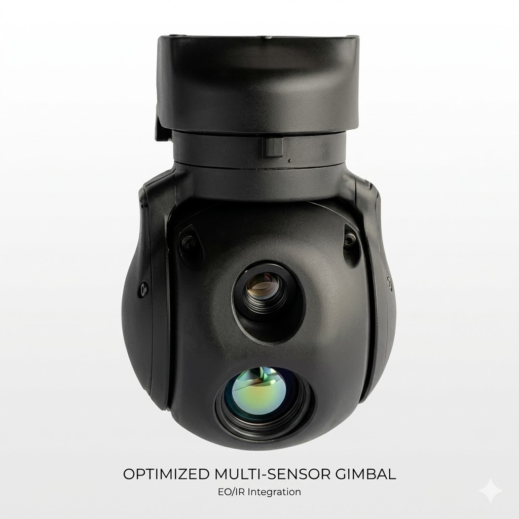 T201D Micro Dual-light Pod - Image 2