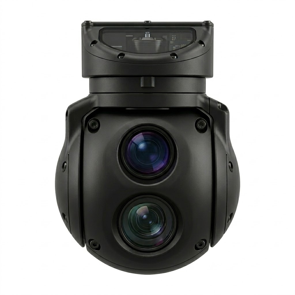T202D Micro Dual-visible Light Pod
