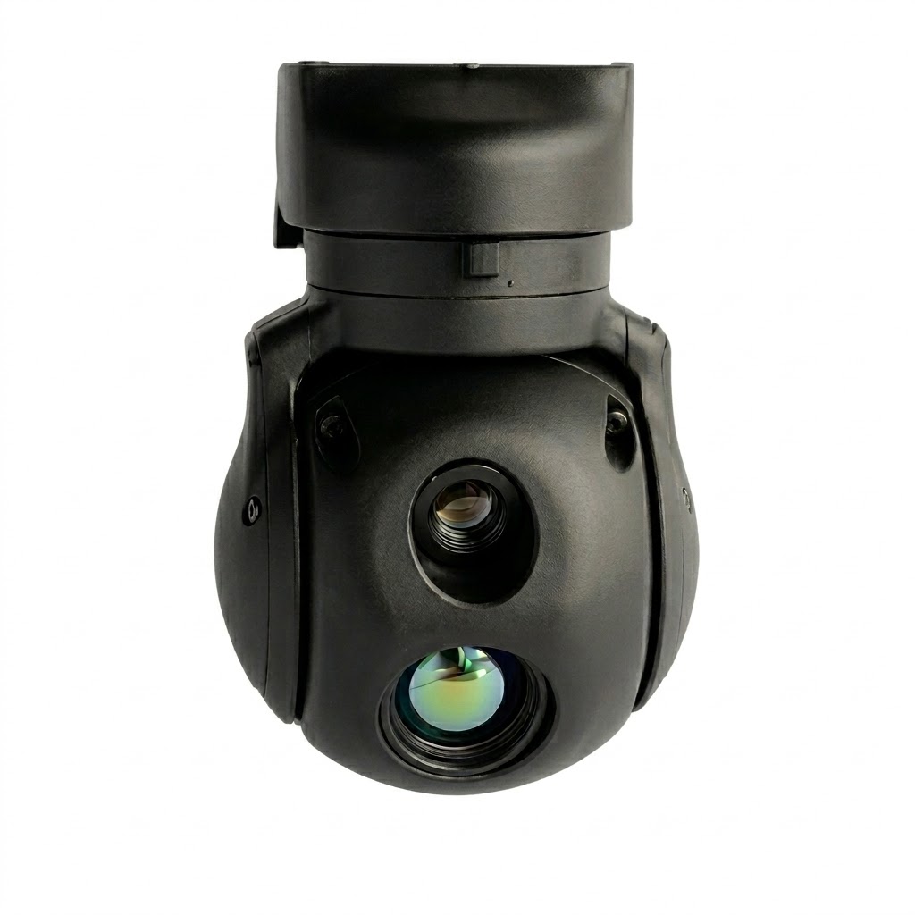 T201D Micro Dual-light Pod