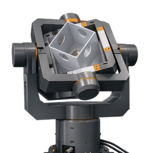 SWJK-A3-60 High-Precision Three-Axis Turntable