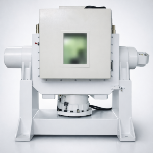 Dual-Axis Turntable With Temperature Chamber