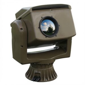 S201A 360° Panoramic Infrared Detection and Tracking System