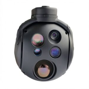 T403 Micro EO/IR Laser Rangefinding Payload