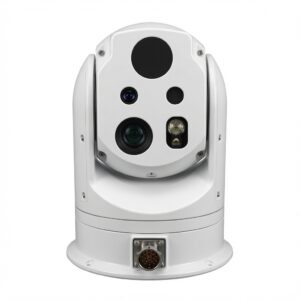 T501 Long-Range EO/IR Tracking System